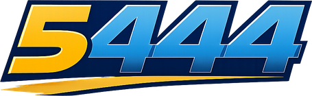 5444 homepage logo for Bangladesh gaming guide